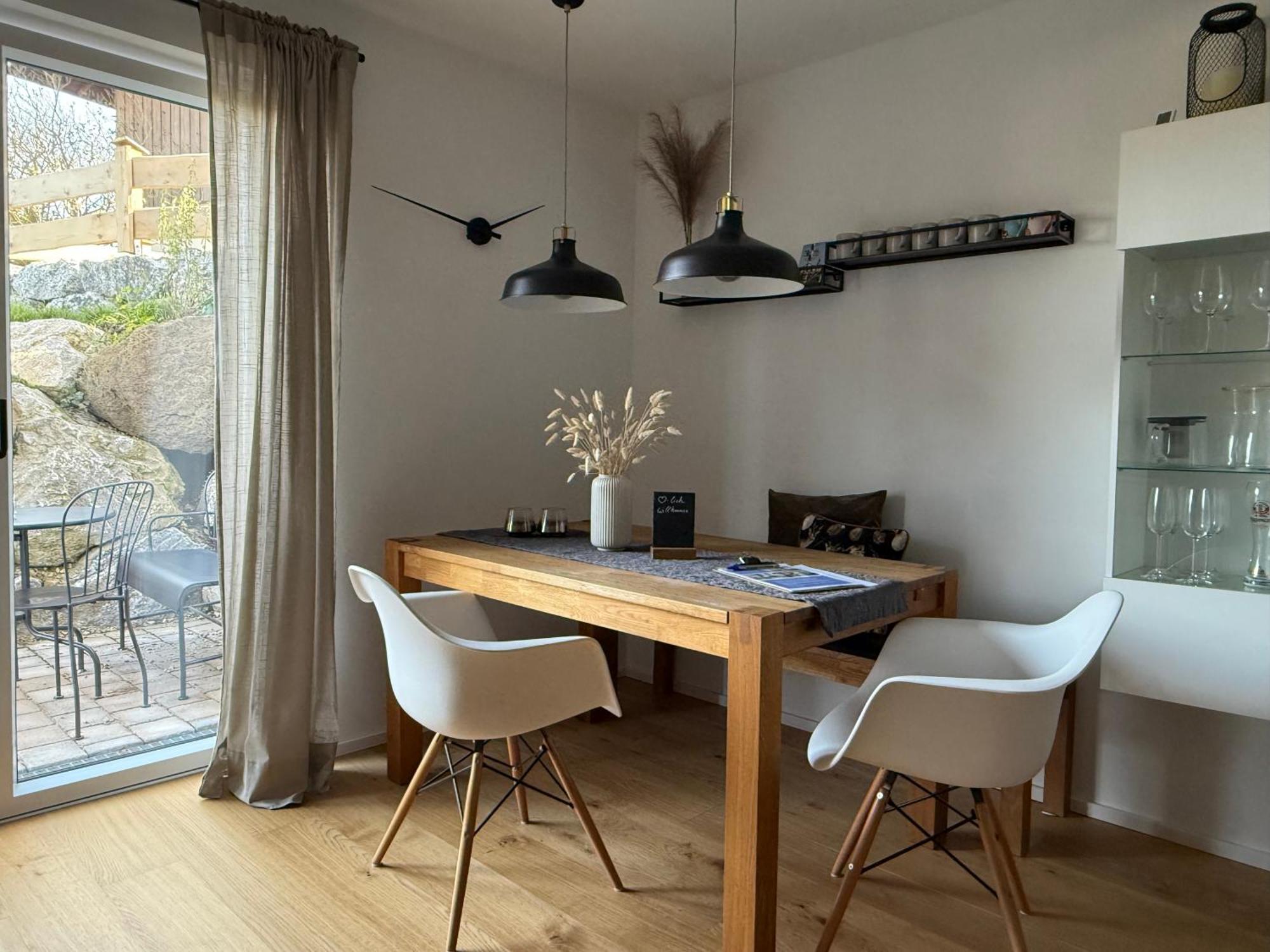 Ferienwohnung Gschwendt Miesbach Exteriör bild